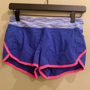 Ivivva by Lululemon Girls Athletic Shorts